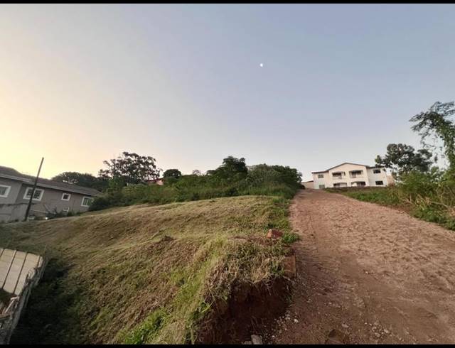 LAND FOR SALE IN HIPPO ROAD